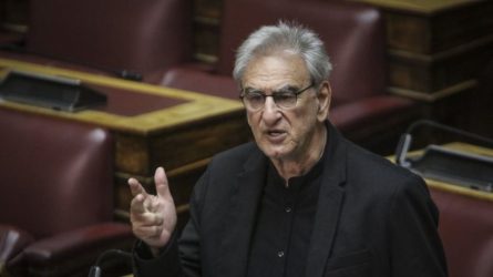 “Ναι” στη Συμφωνία των Πρεσπών από τον Σπ. Λυκούδη