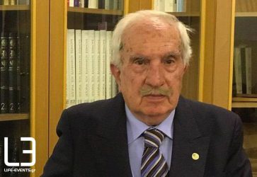 Ο Νίκος Μέρτζος για τη Μακεδονία και την “μακεδονική μειονότητα”