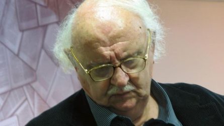 “Εφυγε” ο ποιητής Μάρκος Μέσκος
