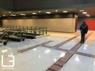 Μετρό Θεσσαλονίκης: Προσβασιμότητα και δικαίωμα στη μετακινήση για ΑμεΑ (ΒΙΝΤΕΟ & ΦΩΤΟ)
