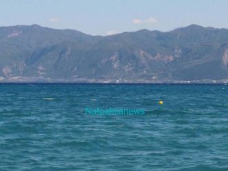 Μεσολόγγι: Αγωνία για τον πιλότο του αεροσκάφους που έπεσε (ΒΙΝΤΕΟ)