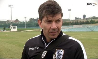 ΠΑΟΚ: Η γυναίκα του Πάμπλο Γκαρσία “άναψε φωτιές”