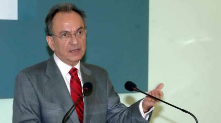 Πέθανε ο πρώην πρόεδρος της Βουλής Δημήτρης Σιούφας