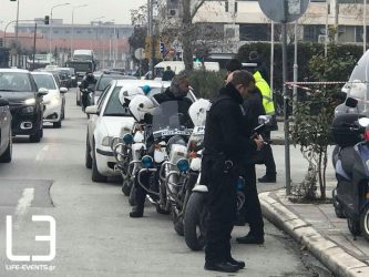 Θεσσαλονίκη: 160 τροχονομικές παραβάσεις μέσα σε μία εβδομάδα!