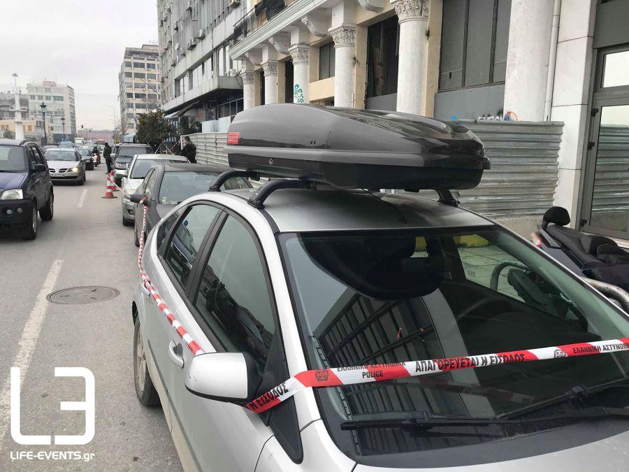 thessaloniki astynomia