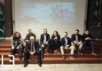 Ανακοίνωσε την υποψηφιότητα για το δήμο Θεσσαλονίκης ο Π. Λεκάκης (ΦΩΤΟ)