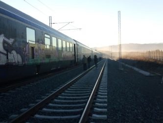 Προβλήματα και καθυστερήσεις στη σιδηροδρομική γραμμή Θεσσαλονίκη-Κατερίνη