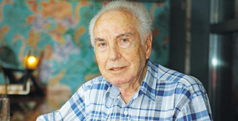 “Εφυγε” ο ηθοποιός Τρύφων Καρατζάς