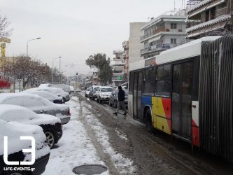 Δήμος Θεσσαλονίκης και ΠΚΜ προειδοποιούν για την κακοκαιρία