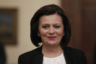 Υποψήφια βουλευτής με το ΣΥΡΙΖΑ η Μαρίνα Χρυσοβελώνη