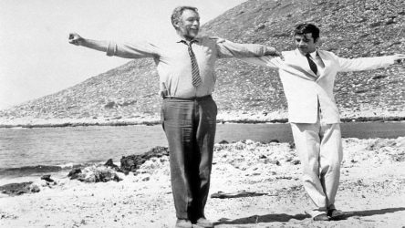Χαλκιδική: Δημιουργείται μουσείο για τον Ζορμπά