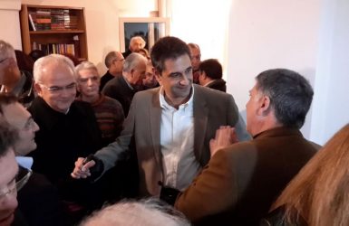 Εγκαινιάστηκαν τα γραφεία της “Υψίπολις”