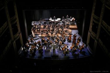 Η Φιλαρμόνια Ορχήστρα Αθηνών για πρώτη φορά στη Θεσσαλονίκη