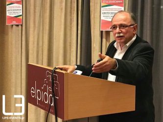 Δ. Παπαδημούλης: “Στόχος ο ΣΥΡΙΖΑ να είναι κυβέρνηση ως το 2023”