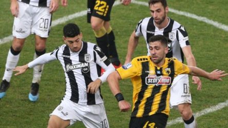 Γερμανός διαιτητής στον τελικό του Κυπέλλου