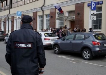Ρωσία: Βαραίνουν οι ποινές για τους λιποτάκτες – 700 συλλήψεις διαδηλωτών