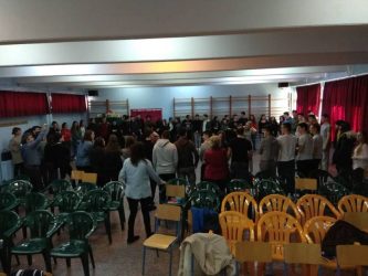 Επίσκεψη της ΚΕΔΗΘ στο 20ο και 30ο ΓΕΛ Θεσσαλονίκης