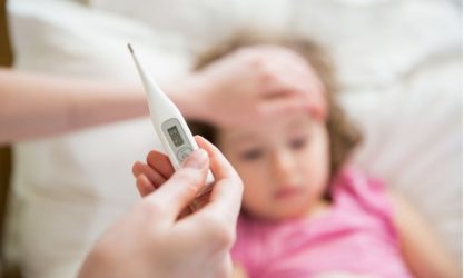 Παιδί και γρίπη: Πώς θα καταλάβετε ότι εξελίσσεται σε κάτι σοβαρό