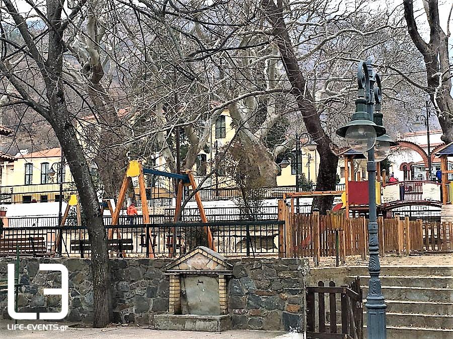 ano poroia proorismos diakopes tourismos xorio makedonia kerkini