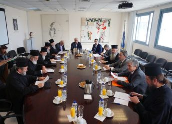 Παραμένει αμετάβλητη η μισθοδοσία των κληρικών