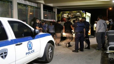 Γυναίκα έπεσε από τον 3ο όροφο γνωστού εμπορικού κέντρου