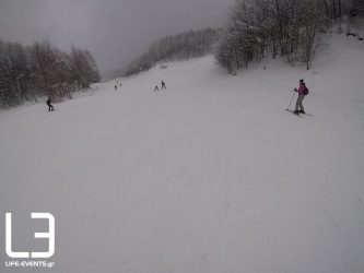 Σέλι: Δωρεάν μαθήματα σκι σε παιδιά με ειδικές ανάγκες στο χιονοδρομικό κέντρο