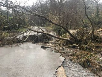 Χανιά: Απίστευτες καταστροφές, στο έλεος της κακοκαιρίας (ΦΩΤΟ)