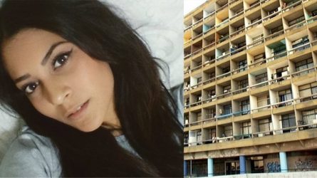 Θεσσαλονίκη: Συγκλονιστική μαρτυρία για τη φοιτήτρια που πήδηξε από το μπαλκόνι της εστίας! (ΒΙΝΤΕΟ)