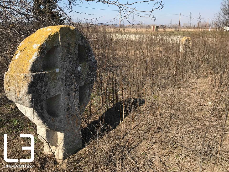 nekrotafeio vogomilon vogomila nea xalkidona nomos thessalonikis