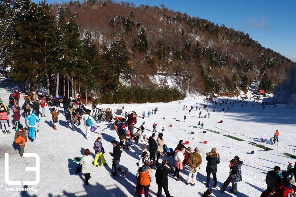 elatoxori pieria diakopes tourismos makedonia xionodromiko kentro