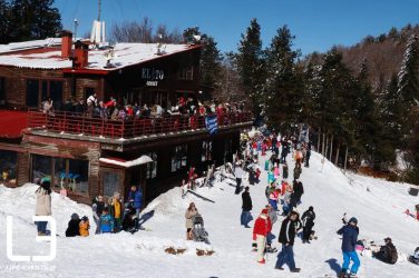 Ελατοχώρι: Top προορισμός για τους λάτρεις του χιονιού σε ένα ονειρεμένο τοπίο (ΒΙΝΤΕΟ & ΦΩΤΟ)