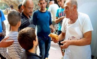 Εφυγε από τη ζωή ο φούρναρης της Κω – Ο άνθρωπος που βοηθούσε τους πρόσφυγες