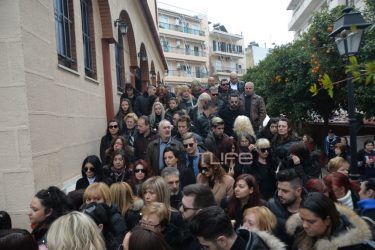 Δεκάδες κόσμου στο μνημόσυνο του Παντελή Παντελίδη (ΒΙΝΤΕΟ & ΦΩΤΟ)
