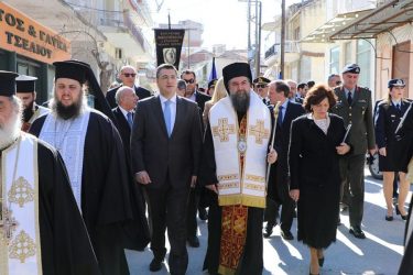 Εκδηλώσεις για την απελευθέρωση της Νιγρίτας