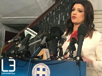 Κ. Νοτοπούλου: “Να φτιάξουμε μια προοδευτική συμμαχία”