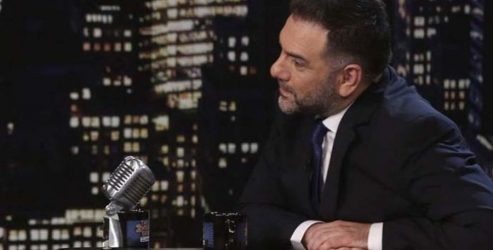 Αρναούτογλου: “Τα χάπια με οδήγησαν στα πρόθυρα της τρέλας”