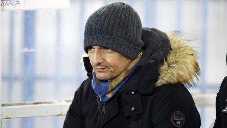 Λουτσέσκου: “Λυπάμαι που είναι συνέχεια έτσι κάθε φορά που αγωνιζόμαστε με αθηναϊκές ομάδες”