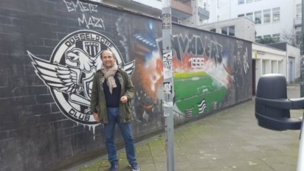 Τι έκανε ο Μπάνε Πρέλεβιτς στο Ντίσελντορφ