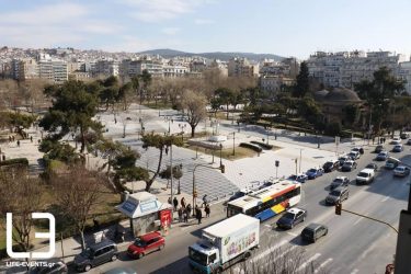 Εργα και κλειστές λωρίδες στην οδό Εγνατία