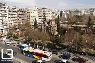 ΟΑΣΘ: Αλλαγές σε κεντρικές στάσεις λόγω έργων του μετρό