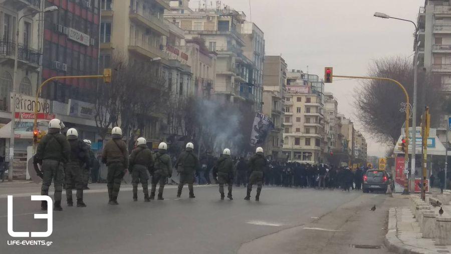 thessaloniki paok poreia opadoi