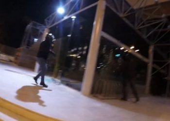Νέο χτύπημα του Ρουβίκωνα σε γνωστό πολυκατάστημα