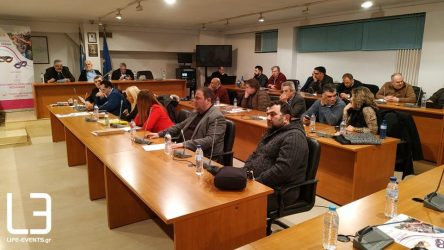 Στο Λαγκαδά συνεδρίασε το ΔΣ του του Επαγγελματικού Επιμελητηρίου Θεσσαλονίκης (ΦΩΤΟ)
