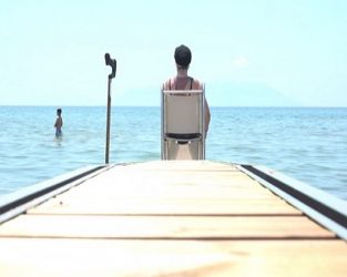 Χρηματοδότηση υποδομών για ΑΜΕΑ στην παραλία του Πόρτο Μόλο Αβδήρων Ξάνθης