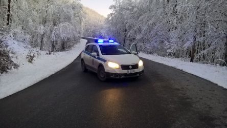 Κεντρική Μακεδονία: Που χρειάζονται αντιολισθητικές αλυσίδες