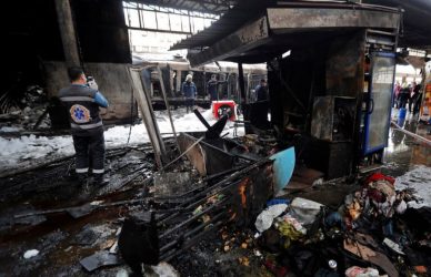 Καυγάς η αιτία πίσω από την τραγωδία στο Κάιρο