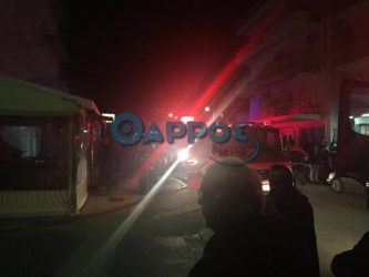 Έκτακτο: Έκρηξη σε ταβέρνα στην Καλαμάτα (ΒΙΝΤΕΟ)