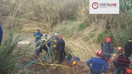 Κρήτη: Εντοπίστηκαν δύο σοροί