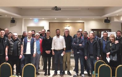 Π. Λεκάκης: “Ως δήμαρχος θα θεσμοθετήσω τον «’δήμαρχο Νύχτας'”