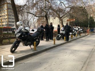 Θεσσαλονίκη: 12 πρόστιμα των 300 ευρώ για παραβίαση των μέτρων